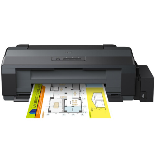 爱普生（EPSON）L1300 墨仓式 A3+高速图形设计专用照片打印机