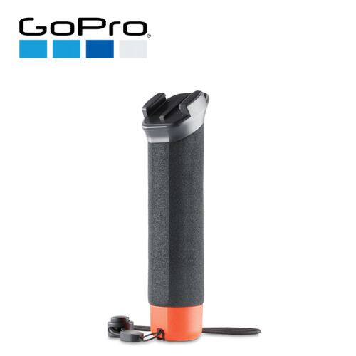 GOPRO The Handler防水10米漂浮式把手 HERO6/7水下相机自拍支架 原装The Handler漂浮式把手