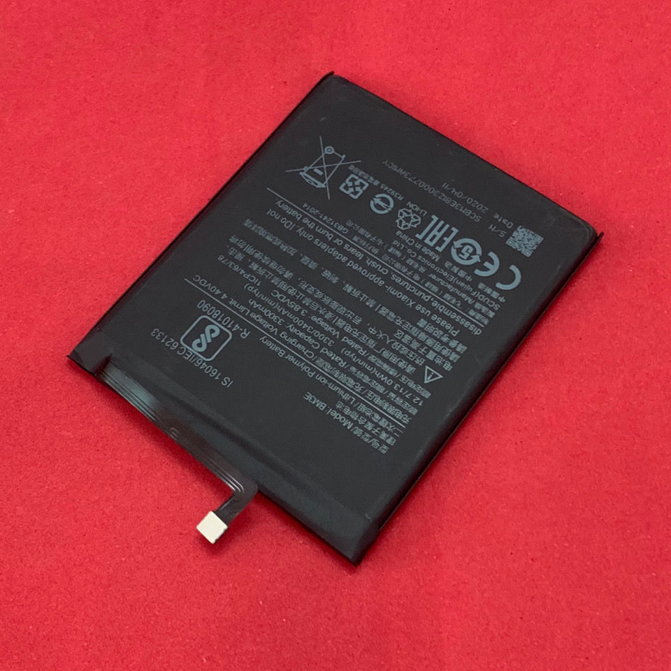 青春版探索版小米8se手机电池bm3ebm3j内置电板小米8探索版电池bm4f