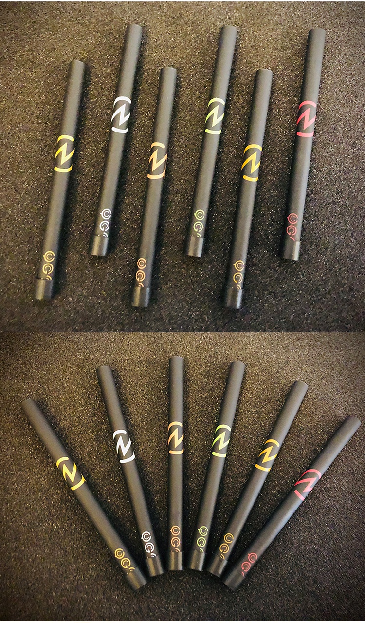 戒烟棒果味薄荷雾化棒戒烟器神器产品非电子式清肺男女士便携 浅灰色