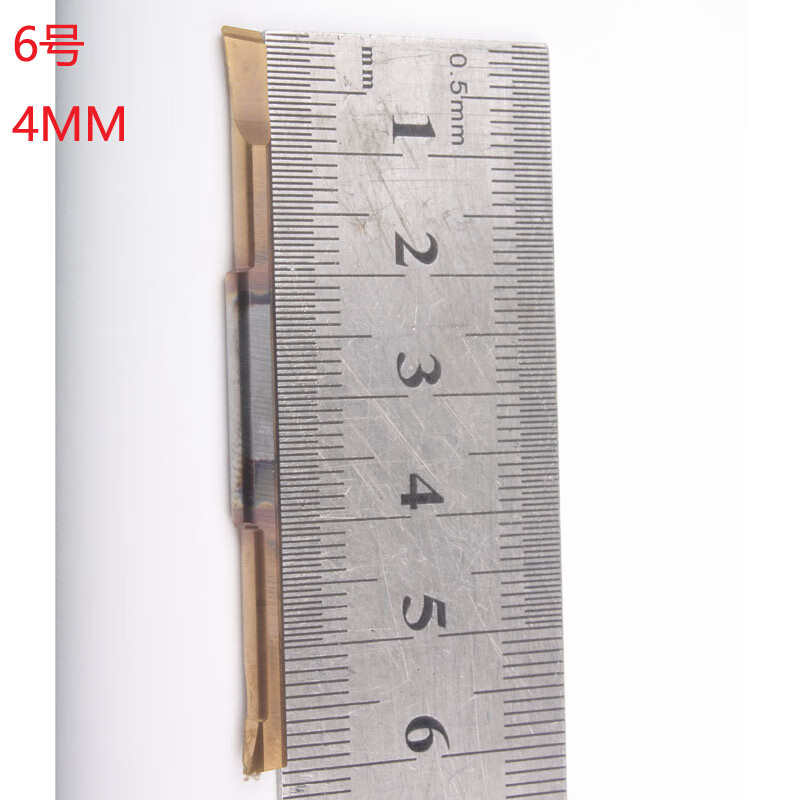 小内孔镗孔刀整体合金车刀小径车刀2毫米7毫米钨钢镗孔刀片4号4毫米