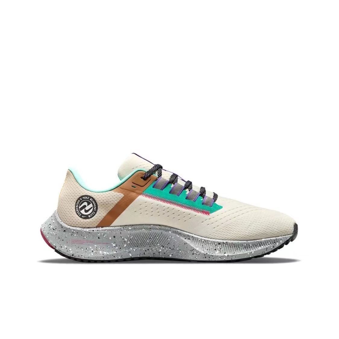 nike耐克登月38代飞马37代跑步鞋双钩气垫轻便休闲鞋cw7356登月38