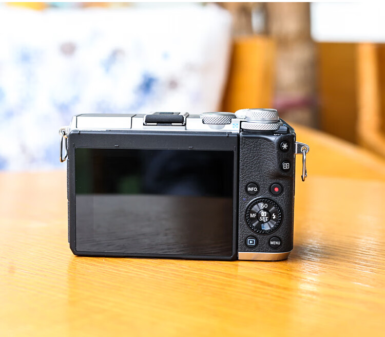微单反m200入门高清学生m50相机99新佳能m50二代单机不带镜头官方标配