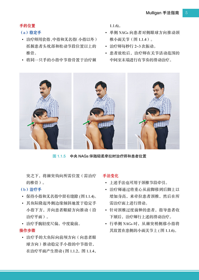 一步步教你掌握mulligan手法治疗精髓国际版穆里根手法视频mulliga