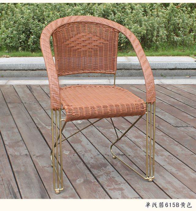 客厅家具 凳子 名仕匠人(ming shi jiang ren) 藤椅 围椅麻将椅子编椅