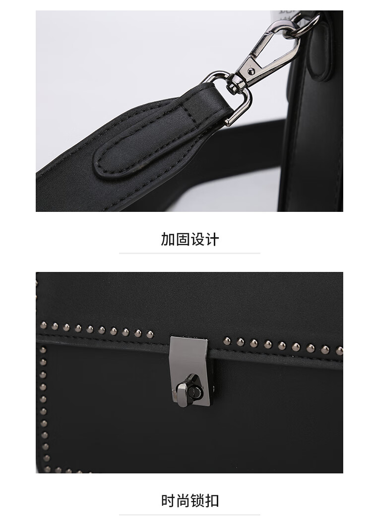 新款奢曼妮女包奢曼妮秋冬女士包包2022新款潮小众ins单肩包时尚百搭