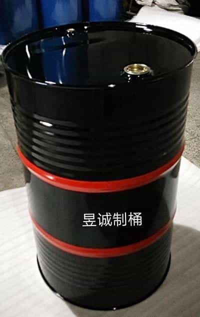 全新200l汽油桶大柴油化工桶钢桶油箱汽加厚工业油桶直销18kg 3色套色