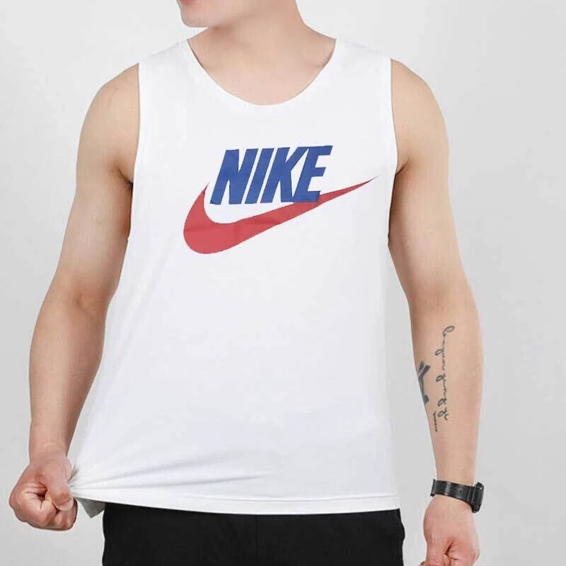 nike sports vest mens