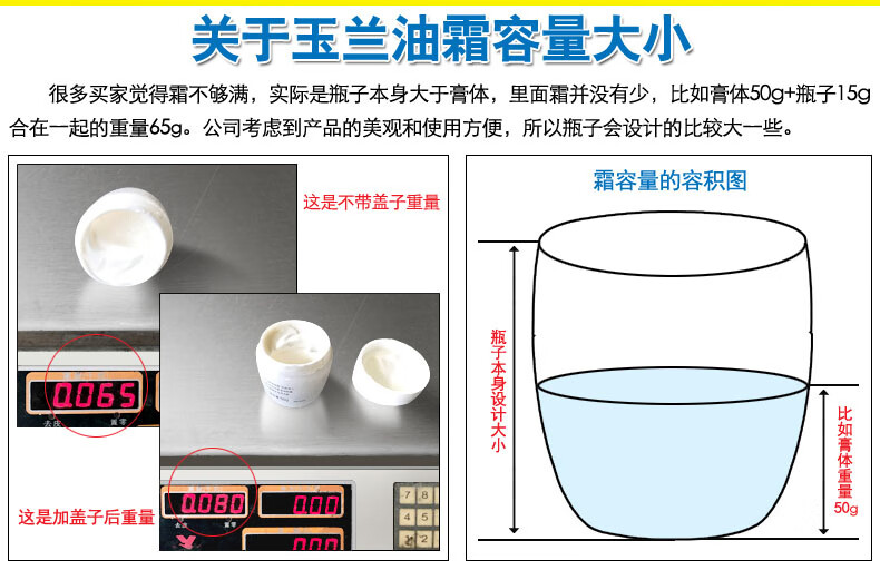 玉兰油（OLAY）  水润润肤霜面霜白里透红霜提亮肤色保湿【新老版本随机发货】 美白/透亮润肤霜