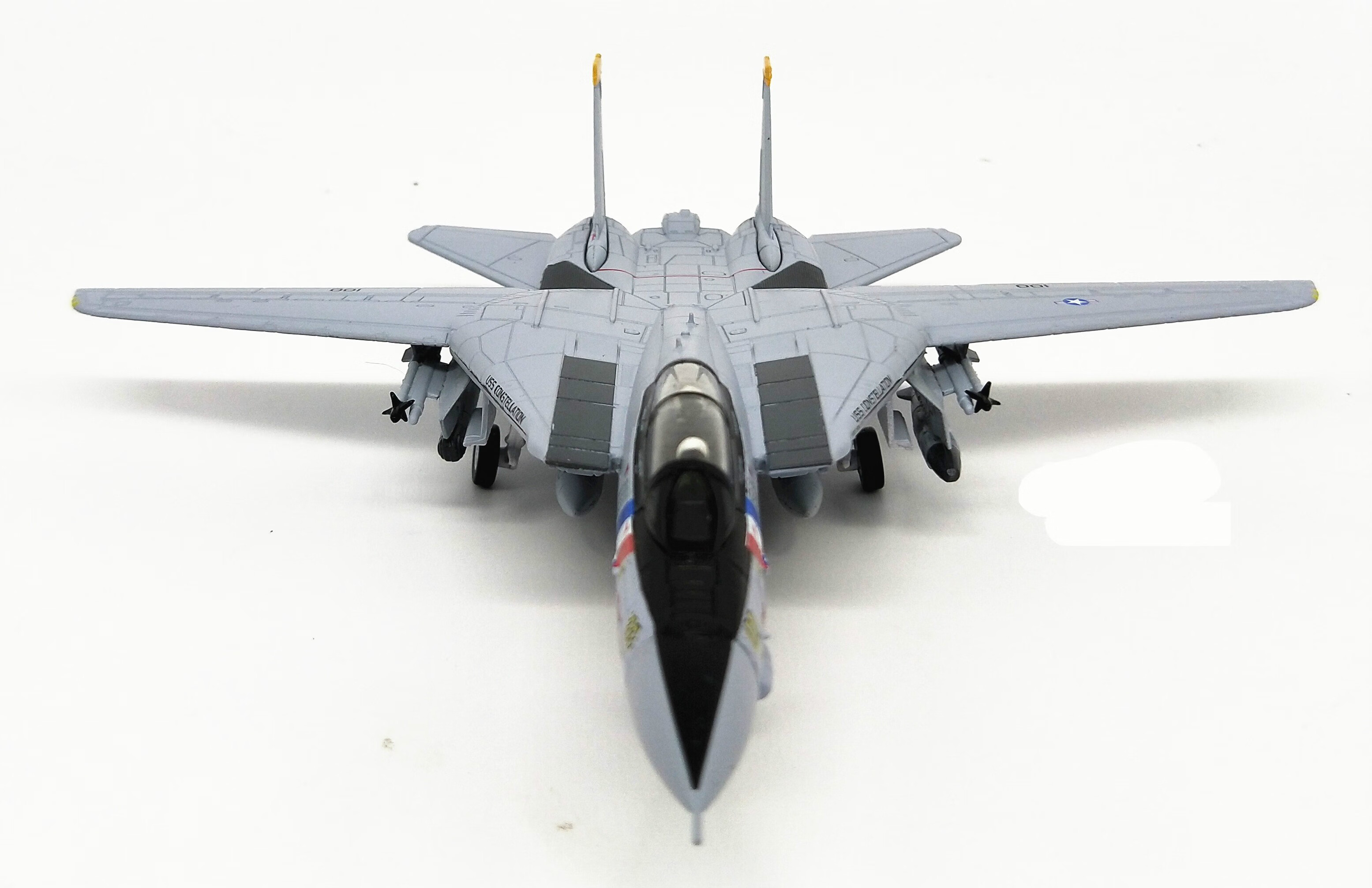 美国空军b2轰炸机 1:200 b2幽灵隐形轰炸机 b-2合金成品飞机模型 sr