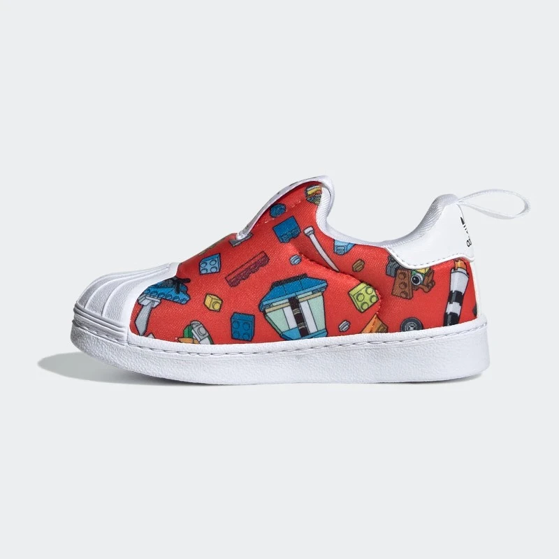 adidas clover kids