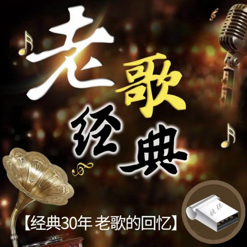 车载u盘带音乐 【经典老歌】汽车车载经典老歌u盘带无损音质老歌mp3