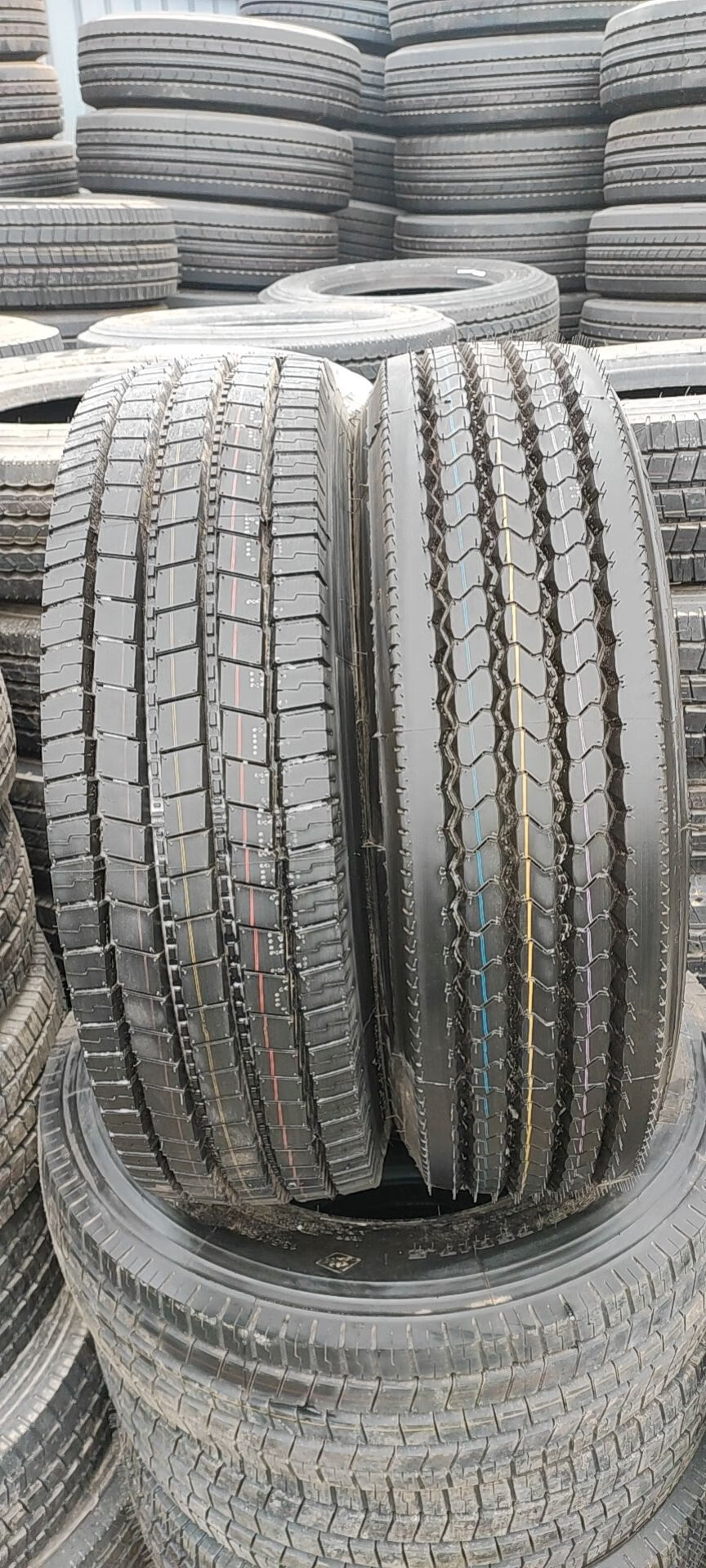 顺花大车卡车客车/轮胎载重四线货车胎 其他型号咨询客服【图片 价格