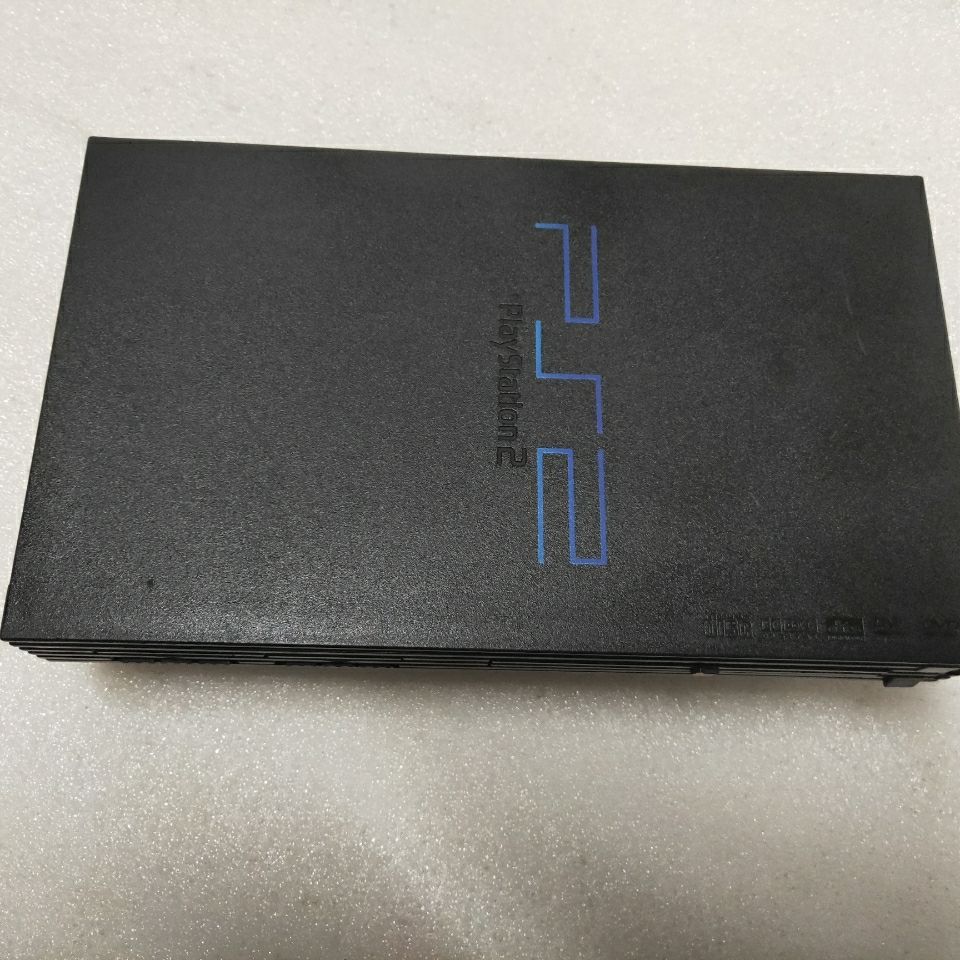 索尼ps2游戏机主机套餐5主机读盘3系列电压110v