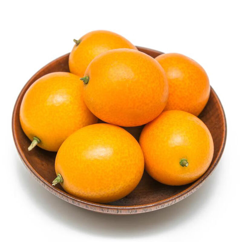 广西桂林黄皮小金桔新鲜水果5斤当季应季精选橘子金桔9斤精选果