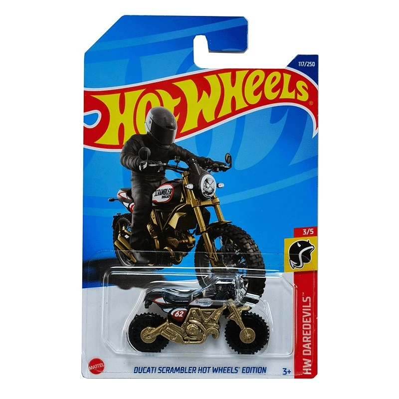 hot wheels ducati bike