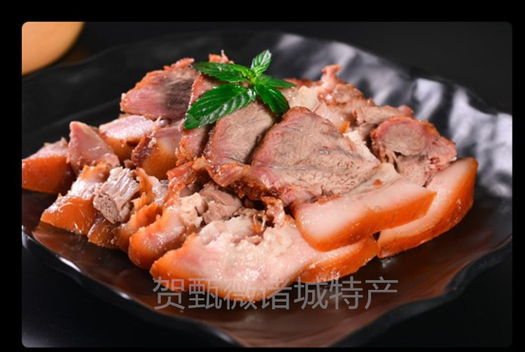 山东诸城烧烤诸城烧肉卤味非相州烧烤猪头肉卤肉熟食