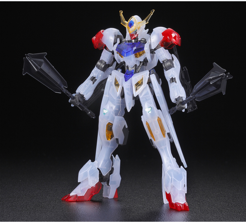 万代(bandai) 高达拼装模型 hg 1/144敢达 铁血的奥尔芬斯 孤儿团 38