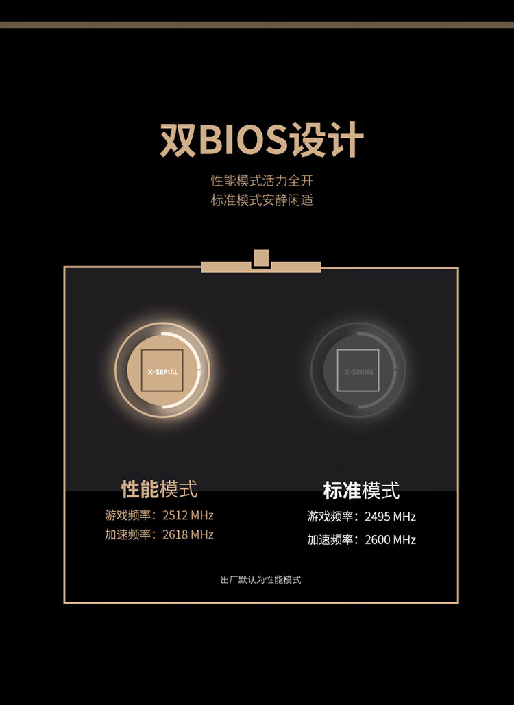 迪兰（Dataland） AMD Radeon RX6700XT 12G 吃鸡游戏显卡 RX6700XT战神 【单显卡】
