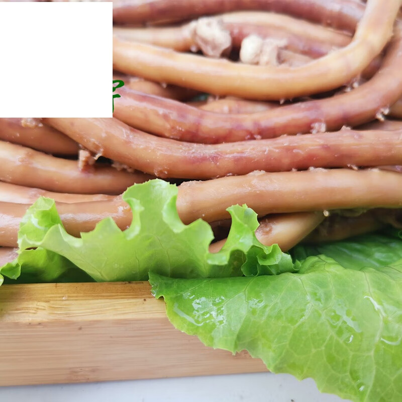熟食熟食河北特产五香驴骨髓骨油骨膏开袋即食真空包装现杀现卤老少