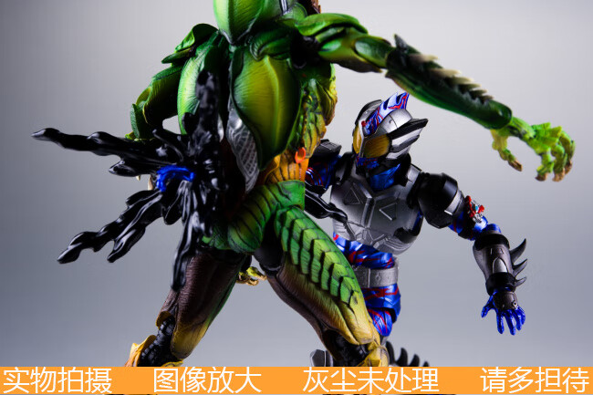 amazon假面骑士千翼,假面骑士千翼 万代(bandai) 日版shf假面骑士amazon neo可动 新种 千翼 限定 neo