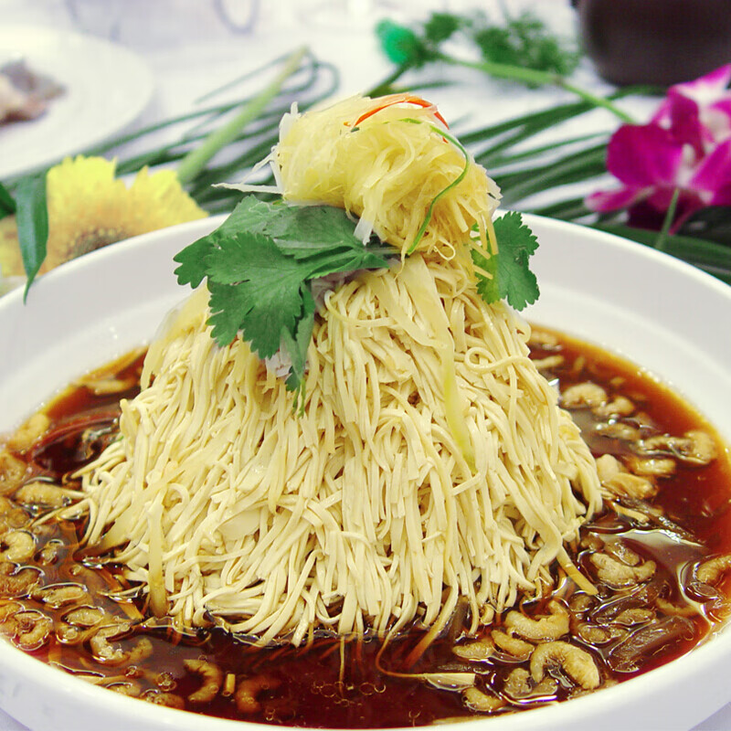 江苏特产扬州干丝袋大煮干丝豆腐干美味素食豆制品1500g