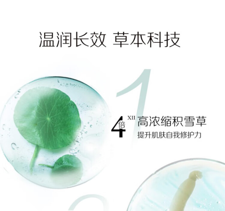 百雀羚套装 帧颜淡纹修护水乳套装 抗皱提拉紧致淡化细纹干纹法令纹保湿补水修护滋养护肤品官方 精华水100ml+精华乳100ml