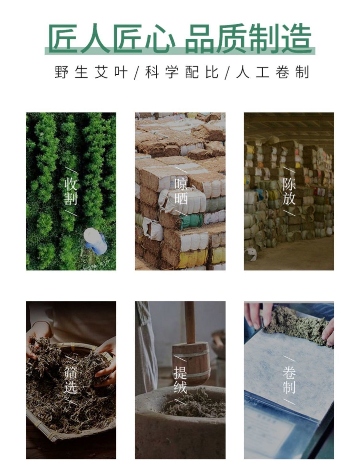 腾雅卓【精选直发】艾草熏香艾条家用室内纯艾批发熏消毒异味+底座支架 艾条【天然不呛鼻+艾草制作】 【10支】+底座1套