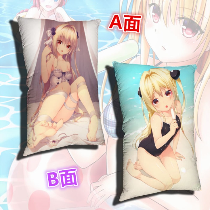 动漫出包王女伊芙金色暗影古手川唯梦梦菈菈娜娜抱枕