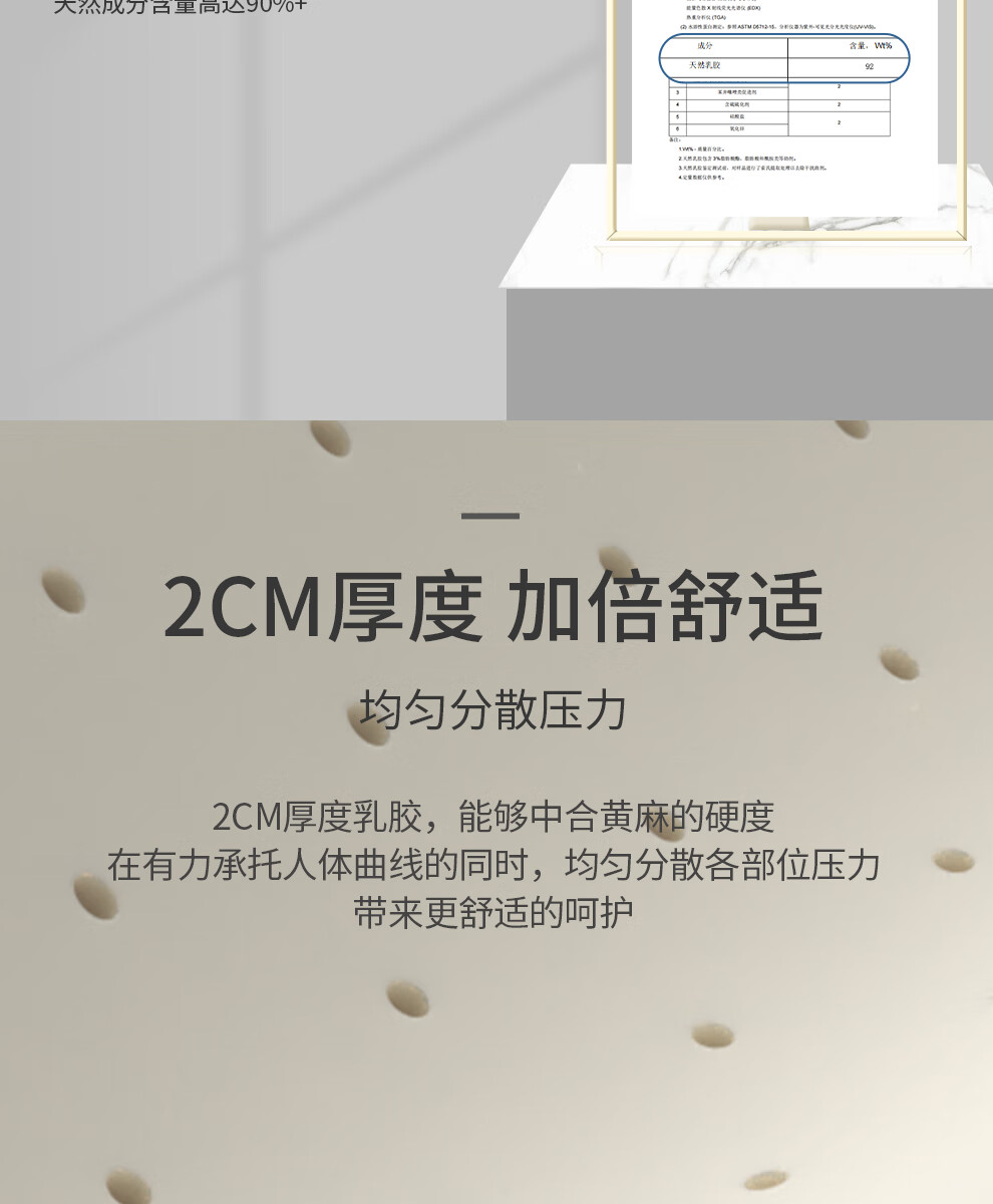 喜临门床垫到底好不好？上手一周讲体验真相？