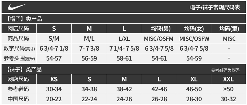 新款男女运动休闲棉袜(3双装)圣诞袜cv8575 cv8575-902 38-42(鞋码/m