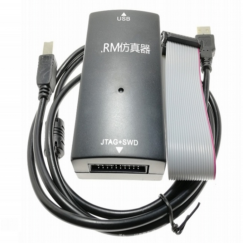 jlink edu stlink升级arm ice plus stm32仿真烧录v11下载器 jlink v