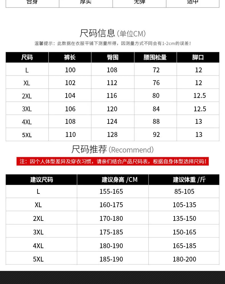 法国cebrodz冬季保暖加绒加厚长裤男外穿防寒大码运动休闲防寒棉裤两