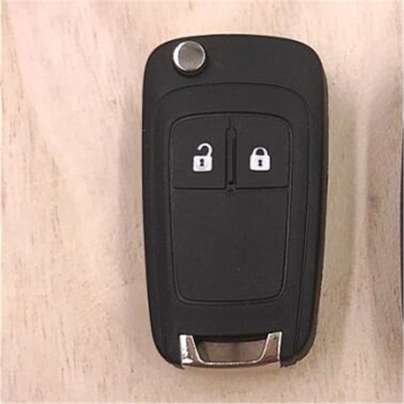 东领 赛欧3 遥控钥匙外壳 不带主板芯片遥控钥匙电池 电子 赛欧3 钥匙
