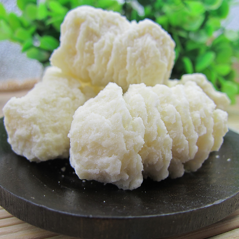 新疆特产奶疙瘩正宗手工酸奶疙瘩奶制品干吃酸奶块原味 老款奶疙瘩