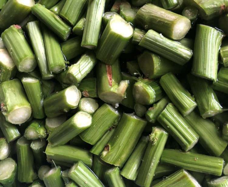 绍兴霉苋菜梗汗菜蒸双臭腌造堂臭豆腐臭冬瓜毛豆臭冬瓜1瓶