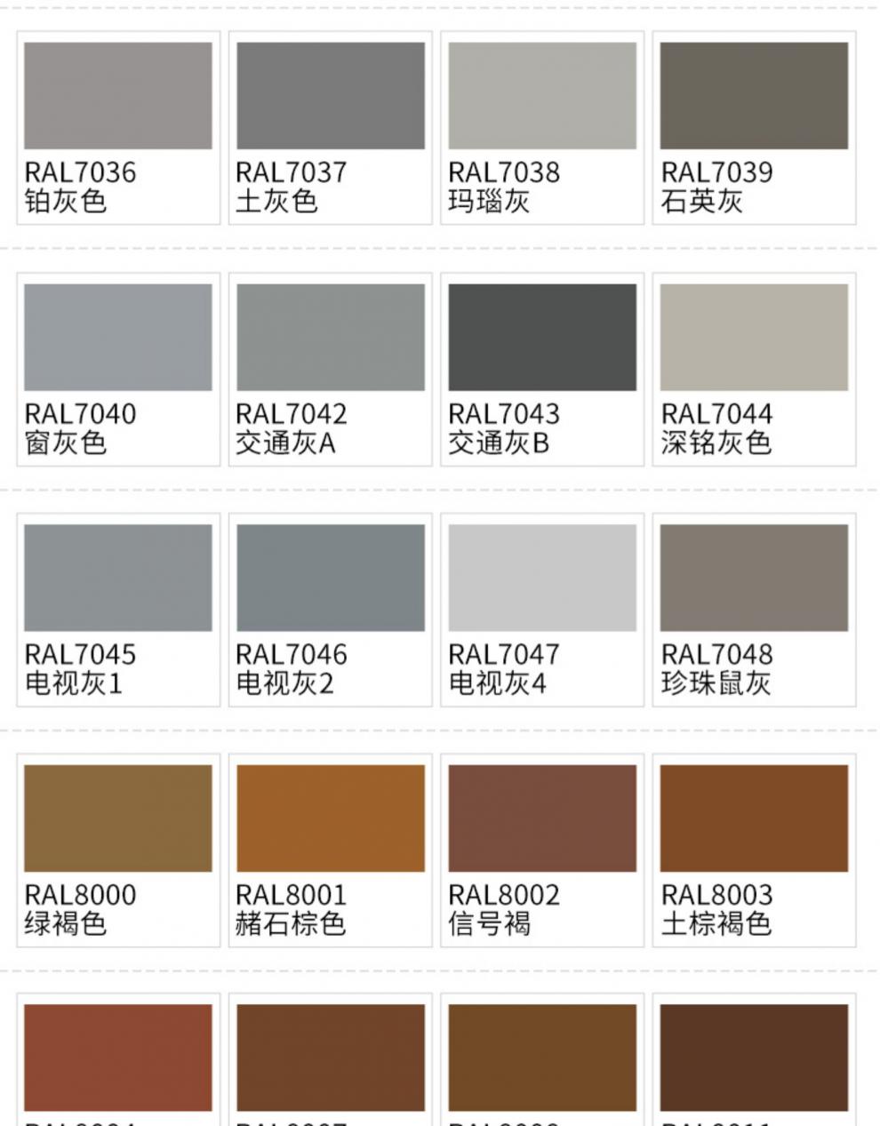 漆先生劳尔ral7035自喷漆手摇浅灰色防锈修补漆金属机柜箱手喷漆 ral