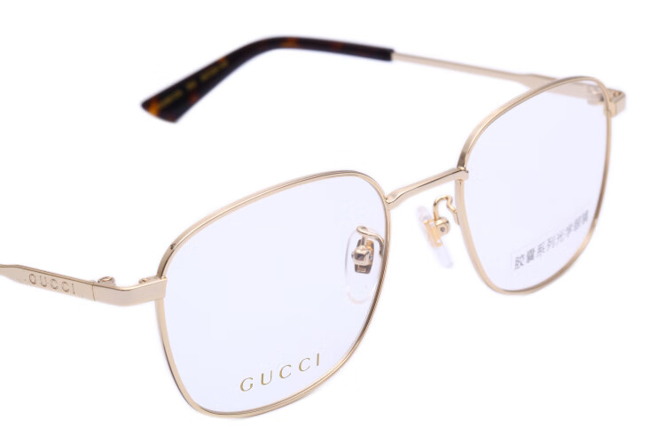 2020秋季新品gucci/古驰眼镜架全框男女款商务款近视镜框小蜜蜂系列