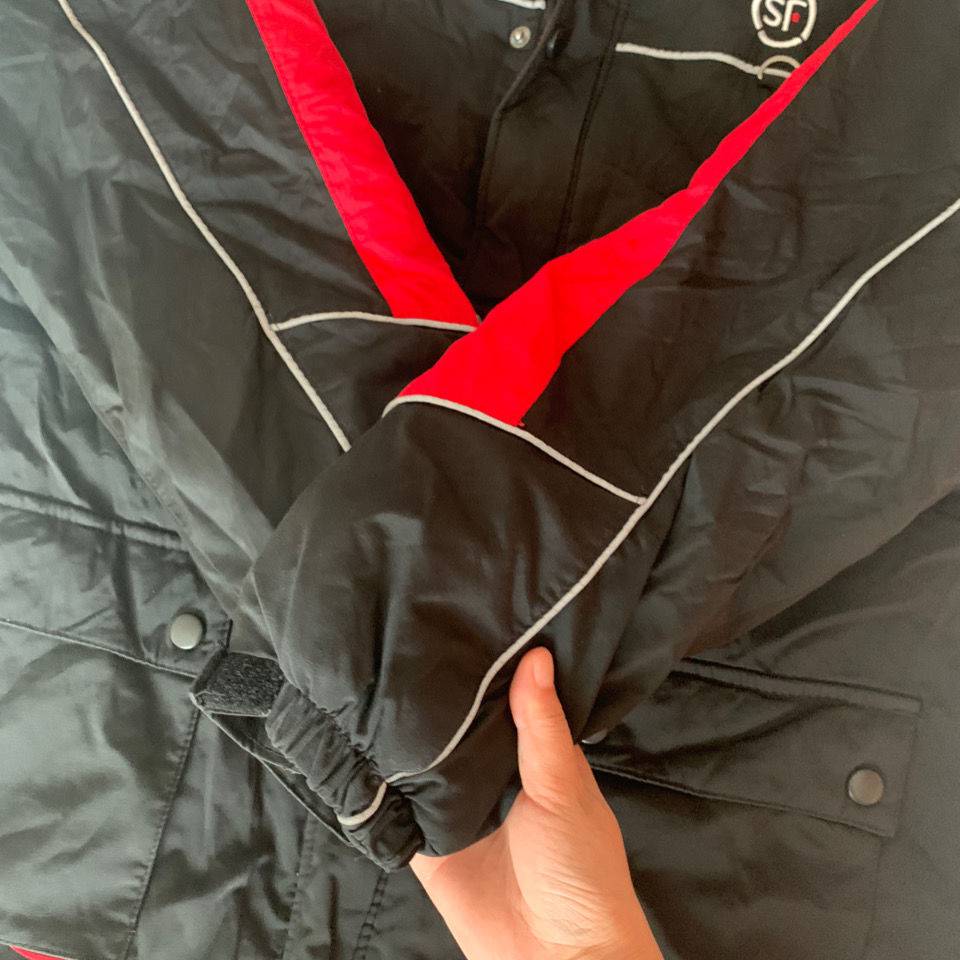 89新顺风快递大棉袄顺丰秋款棉派件员冬季棉服工作服89新大棉袄s码