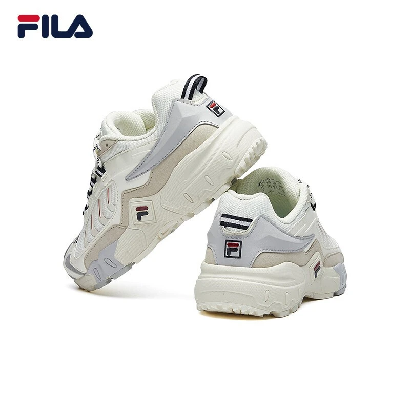FILA Fila Women's Shoes Daddy Shoes Retro Running Shoes Fall Casual Sneakers Mall Same