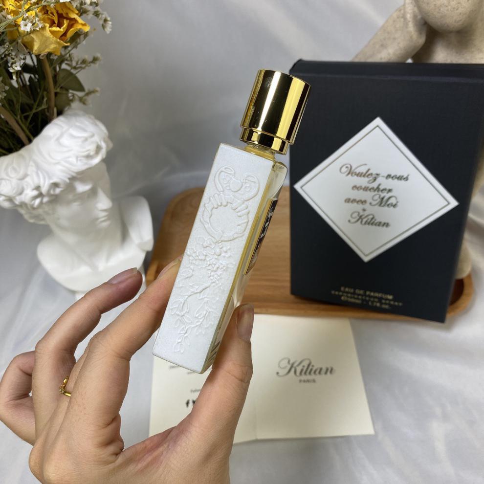 利安凯利安天堂月光春宵一刻帝国茗茶好女孩变坏香水50ml春宵一刻50ml