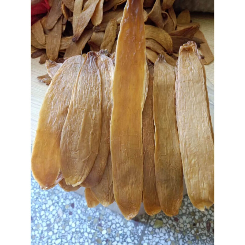 茂名化州特产小吃 笪桥黄瓜干脱水黄瓜干咸菜腌制500g
