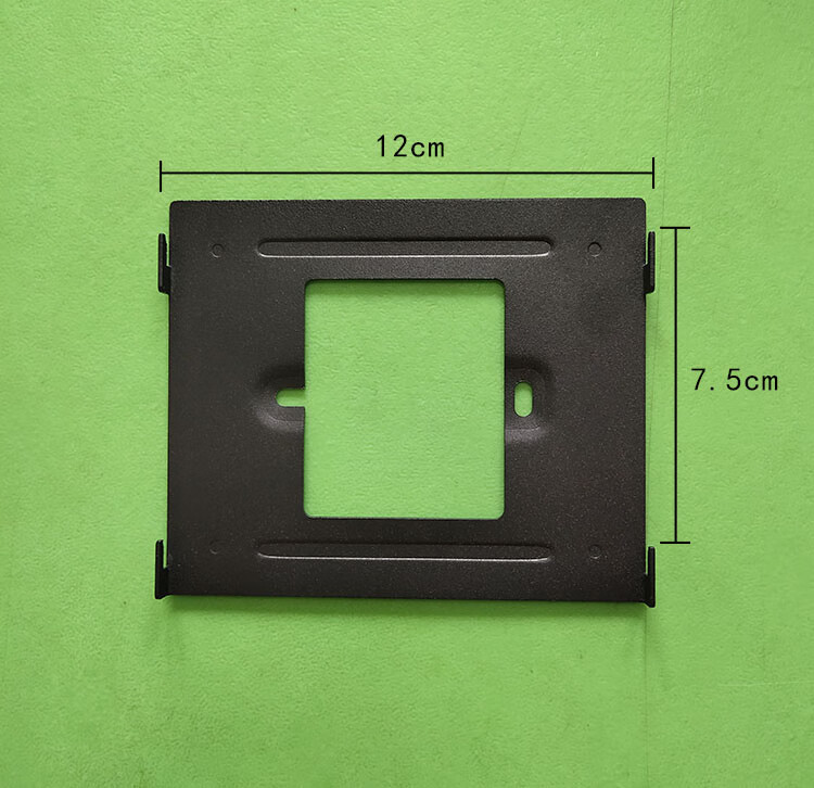 适用星网锐捷dhx30ev底座可视对讲门铃分机电话dhx66ev挂板支架钩小号