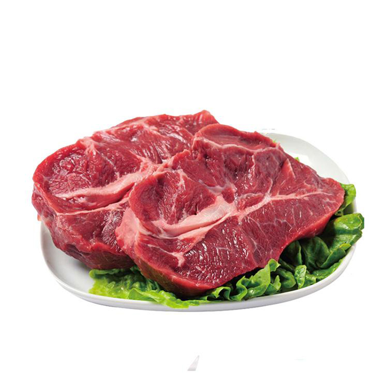 香格里拉新鲜牦牛肉牛里脊肉牛腩肉牛腱子肉现杀西藏牛肉真空5斤