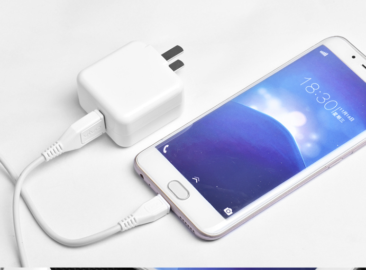 vivos6充电器,vivos6充电线 适用步步高vivox6sx9spulsxpaly6充电器数据线充电原装闪充x7p闪充头2