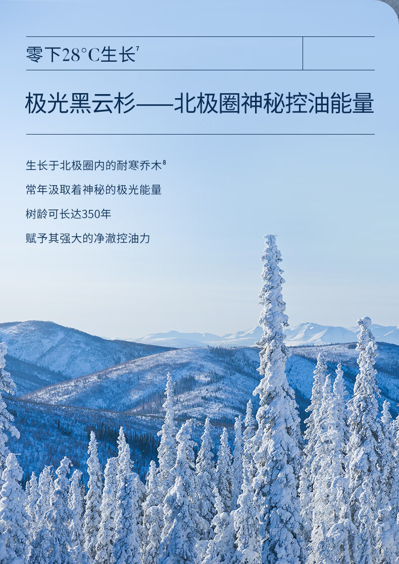 溪木源男士专研清爽控油套装补水保湿男士护肤品套装礼盒送礼送男友 洁面200g+水120ml+乳50ml【礼盒款】