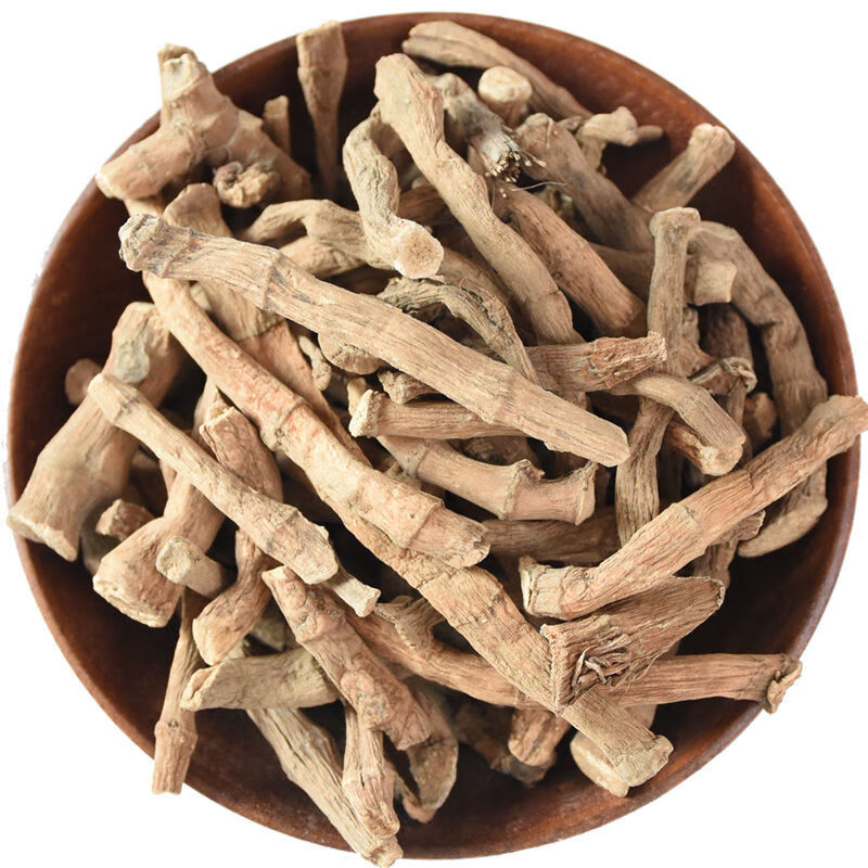 三白草根中药材三白草的根天性草根百节藕白花莲塘边藕500克