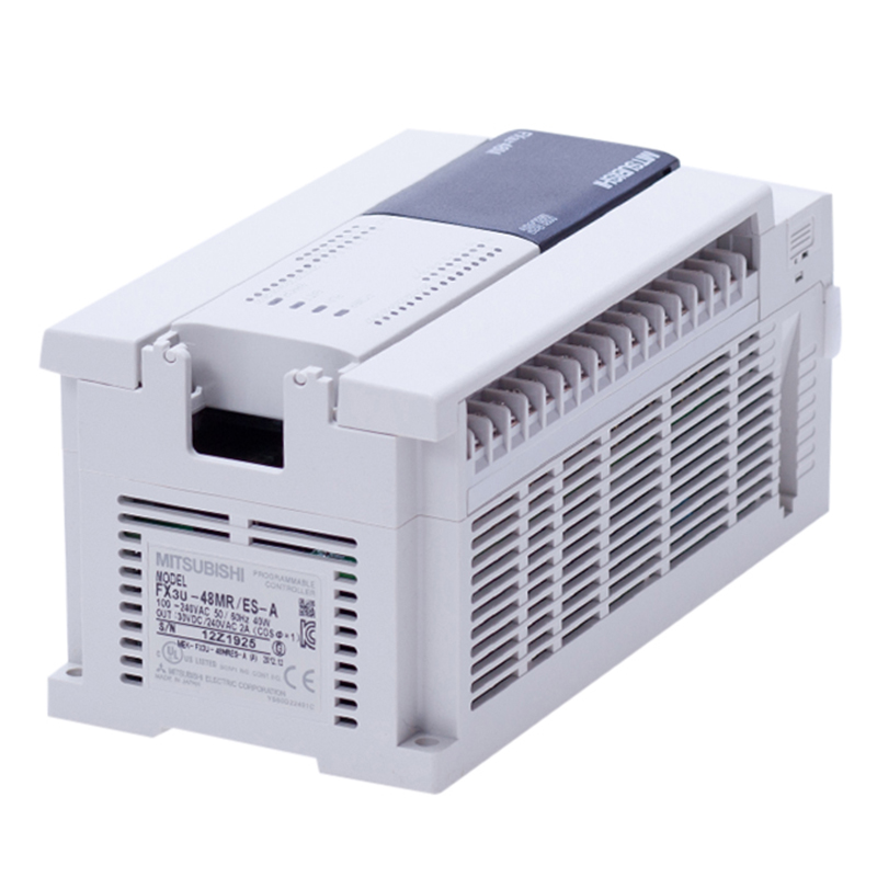 三菱plc可编程控制器fx3u-16/32/48/64/80/128mr/mt/es-a fx5u fx3u