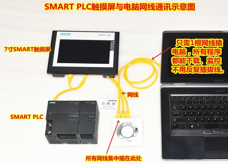 tgjx3cqs另配三菱fx3u plc可两用 克瑞斯伺服750w 威纶7吋触摸屏
