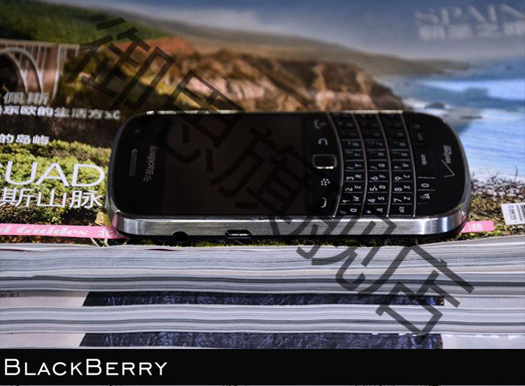 班主任blackberry黑莓dtek60全键盘9900学生机三网通用9930戒网瘾手机